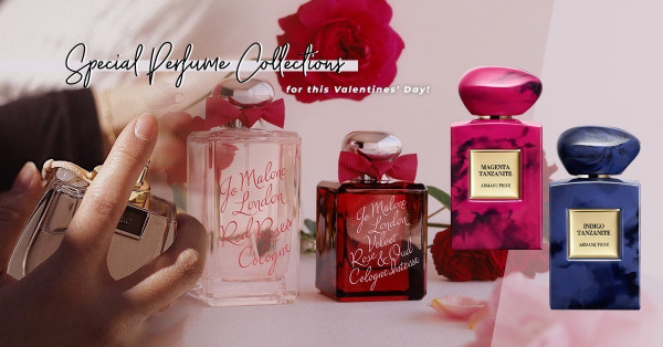 為自己送上一份專屬香調：Diptyque Eau Rose重演玫瑰經典、Armani/Privé新成員變身擴香寶石！