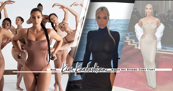 The Kardashians第二季開播！Kim Kardashian如何從被人看不起的真人騷名媛，變成最有影響力的時尚Icon？