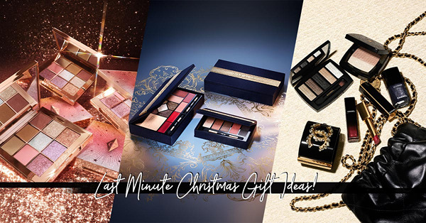 聖誕節2023｜聖誕節日限定美妝系列華麗登場！Chanel重現20年代光輝、Dior必搶唇膏套裝晚宴包！Clé de Peau、Charlotte Tilbury有甚麼不能錯過？