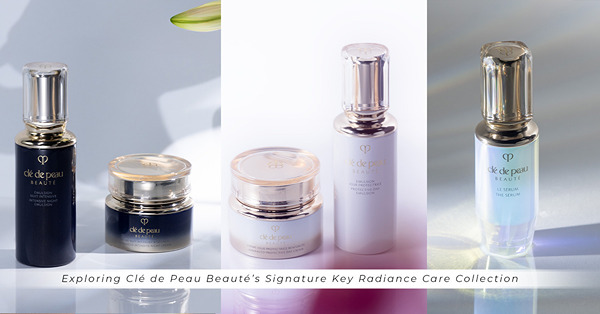 升級版貴婦保養來了！開箱Clé de Peau Beauté...