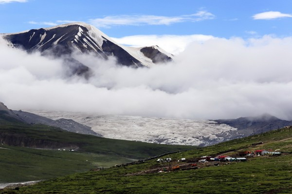 黃河之水天上來