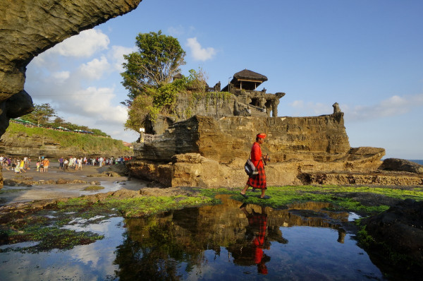 慢活在世外桃源——峇里島（二）