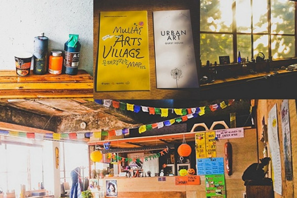 睡杯麵 住古屋──韓國4間特色住宿