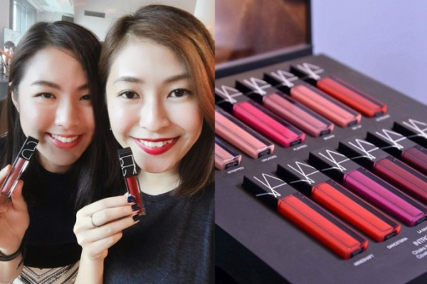  【試妝短片】一支liquid lipstick集唇膏及唇彩功效？等編輯試俾你睇！