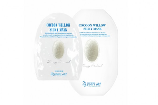 蠶絲美白補濕 明星水嫩美肌的奧秘