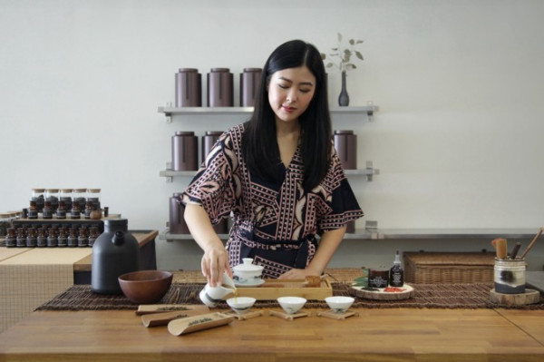 【周末限定】Fresh特設美肌茶座 紅茶護膚兼入饌