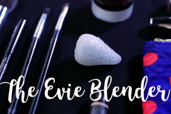 可能是世上最完美的上妝工具！Evie Blender華麗登場