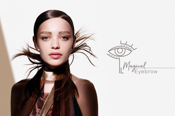 齊做自梳女！有了它無眉星人也能get氣質眉妝