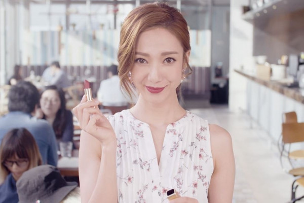 【Take a Lip Break】享受美麗唇「息」時刻展現好心情