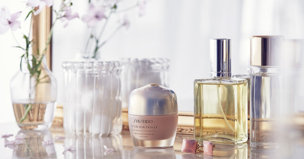 貴氣女士 貴氣底妝之選 Shiseido Future Solution LX晶鑽時空奢寵底妝系列
