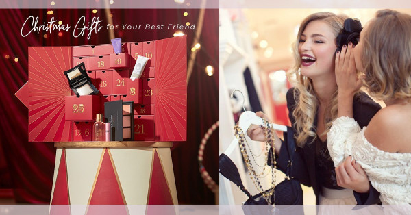 尖沙咀新開Beauty Select Shop：精選5件國際品牌美容套裝，送給閨密和自己的節日驚喜！