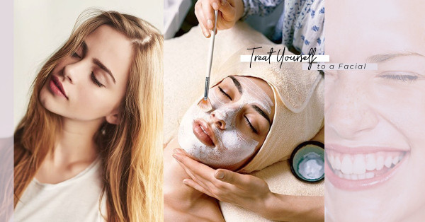 疼自己不需理由，做一個超舒服的美白Facial，讓心情和肌膚好起來！