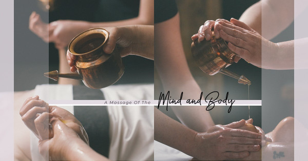 Total Mind-Body Detox：讓四手指尖於背上彈奏，周末計劃一場療癒身心的水療