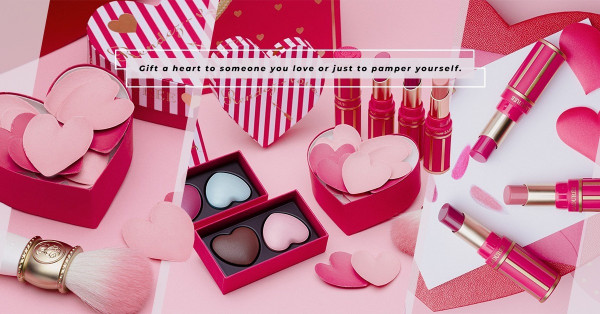 朱古力造型的眼影、心形花瓣胭脂，看著Les Merveilleuses LADURÉE 春日限定妝品誰不心動？