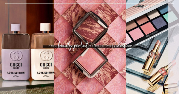 What’s New this Week：Gucci情侶對香、Hermès新色唇膏、Dyson限量版風筒，提前為節日做準備！
