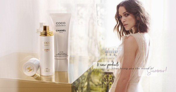 Beauty News：激發夏日度假幻想！Chanel芳香噴霧、Nars蜜桃色系胭脂、Coconut Matter天然驅蚊膏