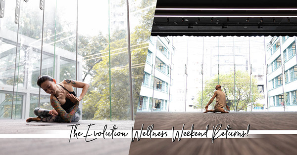 周末瑜伽體驗：PURE Evolution Wellness Weekend回歸！$1,799一連兩日向世界知名大師學瑜伽、頌缽、普拉提