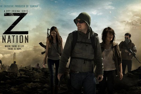 《Z Nation》惡搞未日喪屍國度