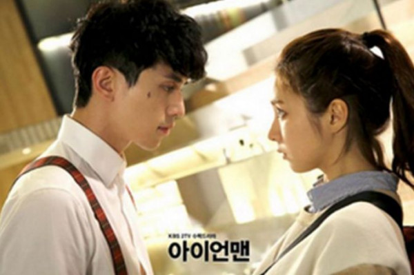 《鋼鐵人》 刺蝟的愛