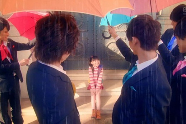 《哥哥扭蛋》奇妙幻想大滿足 