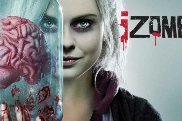 《iZombie》 喪屍『食腦』破奇案