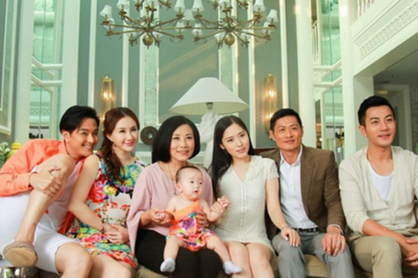 兩頭唔到岸的偽港劇 -《風雲天地》(下) 