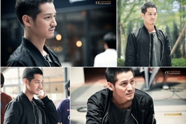 《Hidden隱藏身份》四個人 救世界