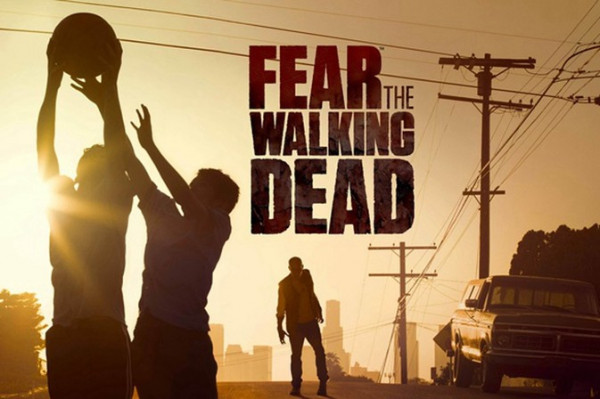 《Fear The Walking Dead》又來一雞兩味