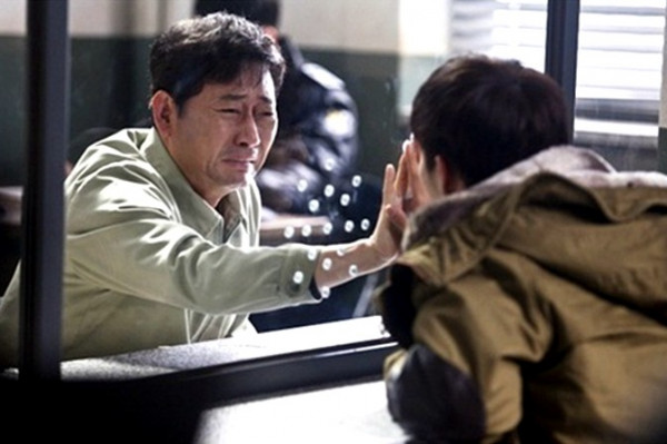 《Remember－兒子的戰爭》單挑不公義