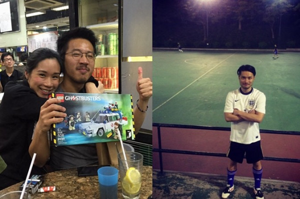 終於回家：鴨脷洲・上白田