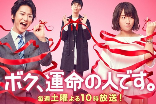 《我命中注定的人》12年後「野豬們」再續前緣