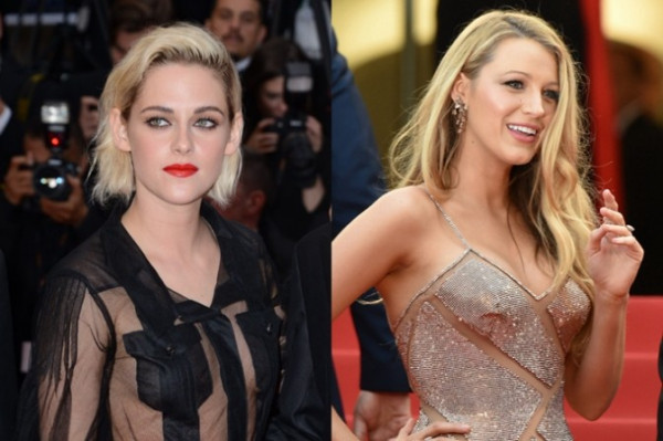 【Blake / Kristen？】童話以外的美麗叛逆 細看性格系女神