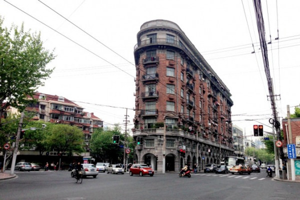 上海最美麗的老公寓．長路回家的最後車票