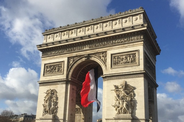 愛國主義的宣傳