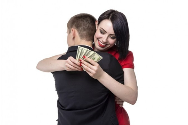 愛情價值的下跌