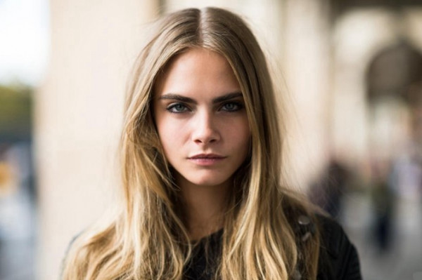 跟超模吃魚油護膚