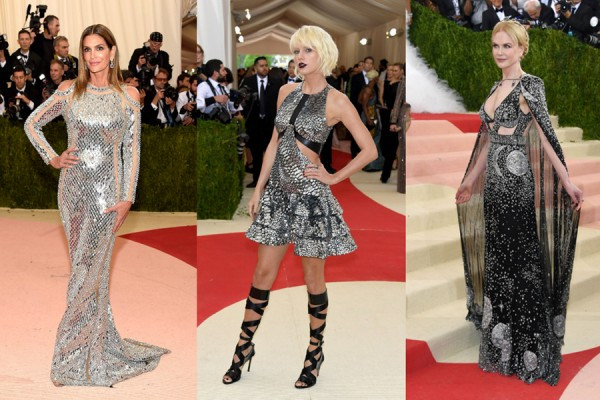 令人驚喜的時尚奧斯卡！Met Gala通往未來的時裝