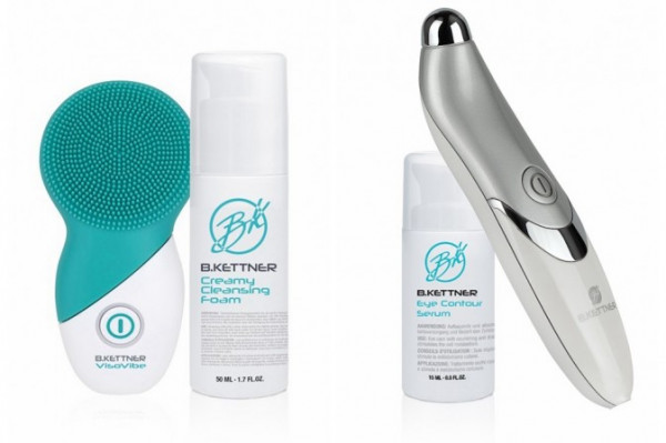 親民價的家用美容儀：K.O. 老廢角層、黑眼圈！