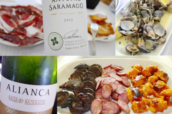 葡國之旅飲食誌：葡國小吃最適宜配什麼酒？