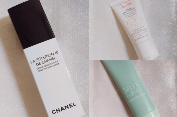 急救敏感肌！我的抗敏愛用品