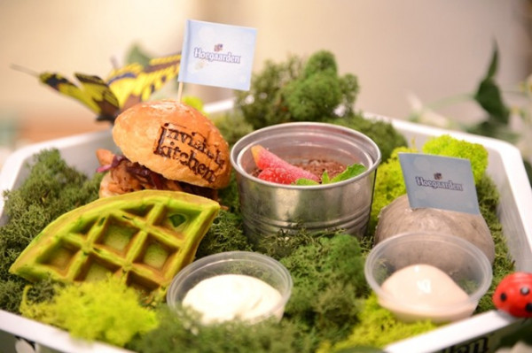 【周末熱點】到Hoegaarden灣仔Pop-up店  嚐啤酒製雞尾酒及創意小食