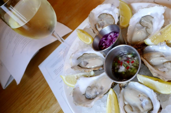 英國Loch Fyne海鮮與酒