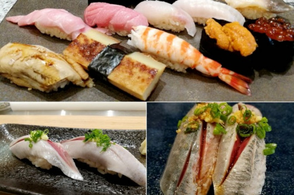 日本師傅主理　澳門壽司新店