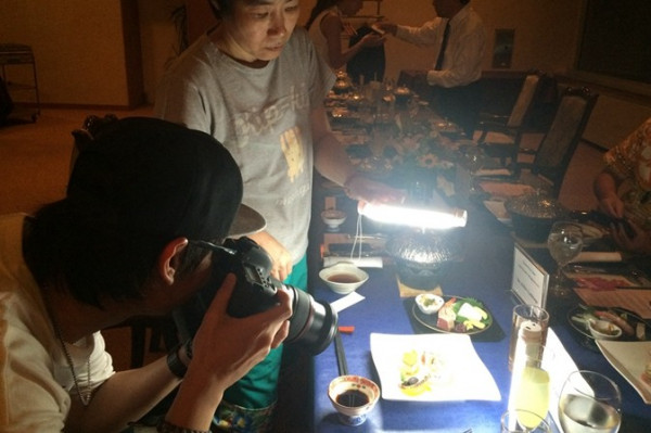 旅遊記者初體驗──鹿兒島