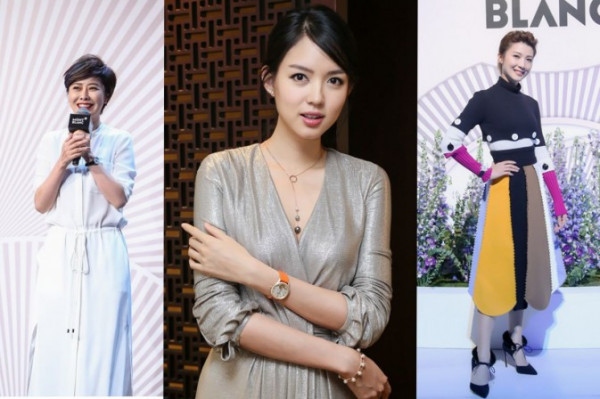 三位成功女性：張梓琳、薛曉路、歐萱 一種Boheme Lady精神 