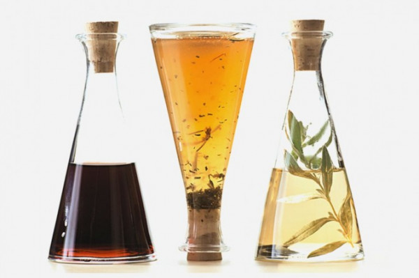 醋不妨多呷些 兩湯匙唔該！