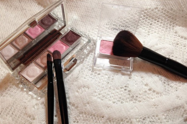 隨身輕便化妝掃