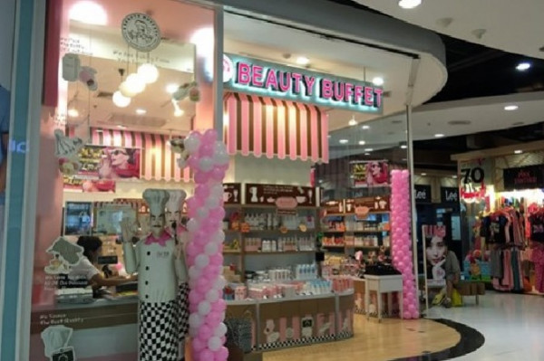 曼谷之旅 不能錯過的Beauty Buffet