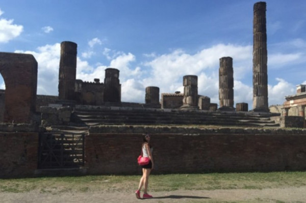 遊走於南意大利 必帶的保養品