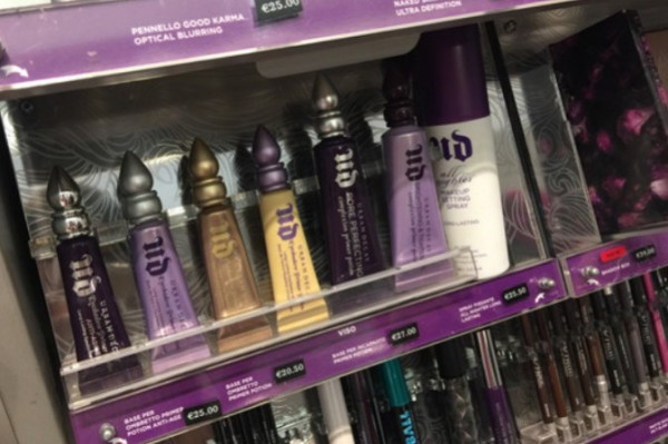 Hold住眼妝 Urban Decay眼部打底膏